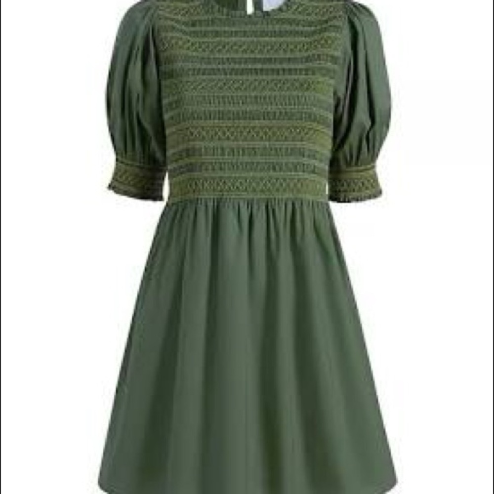 Hill House Vivi dress